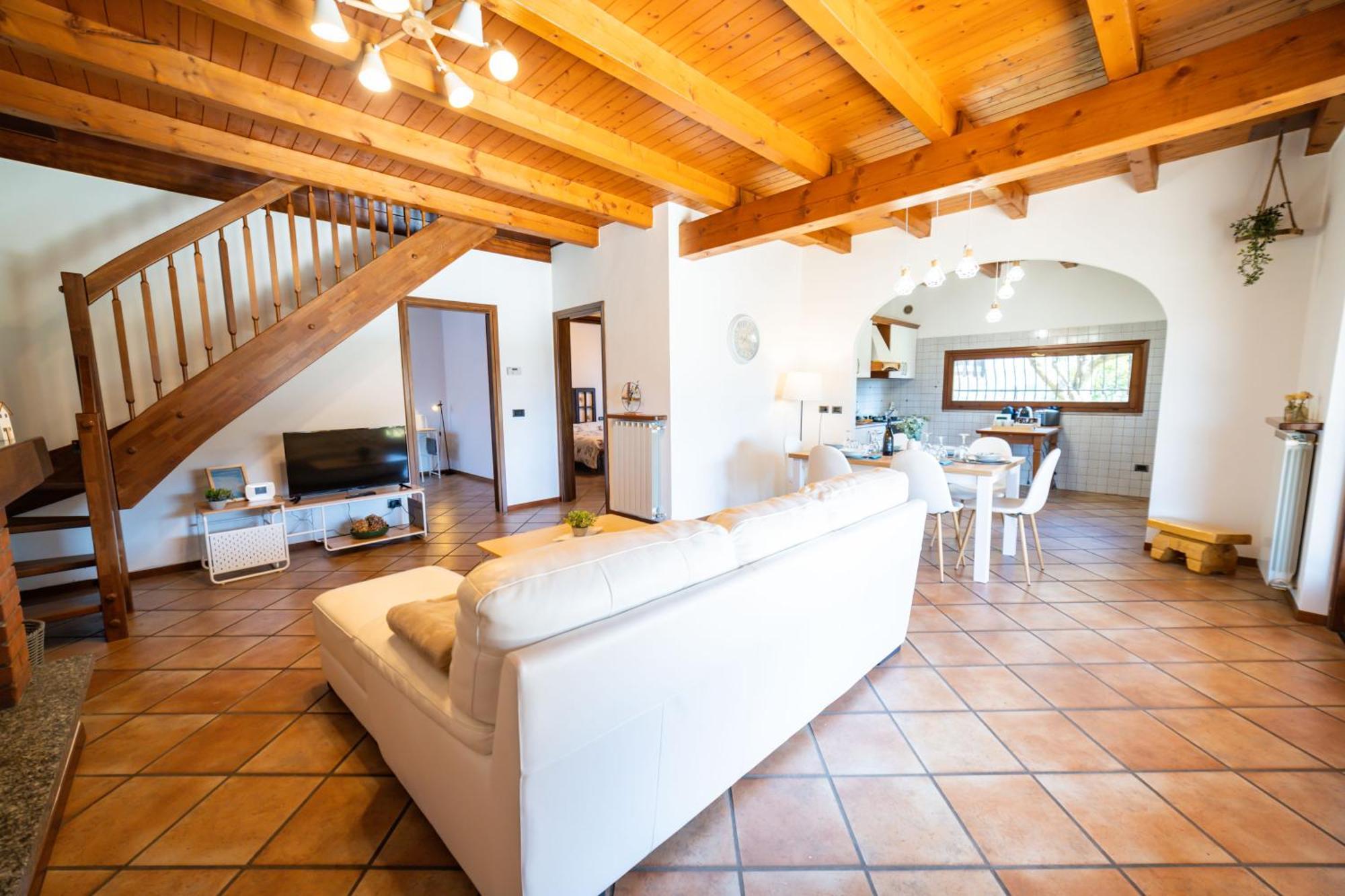 Villa Casa Antonia Tra Laghi & Monti Armeno Exterior foto