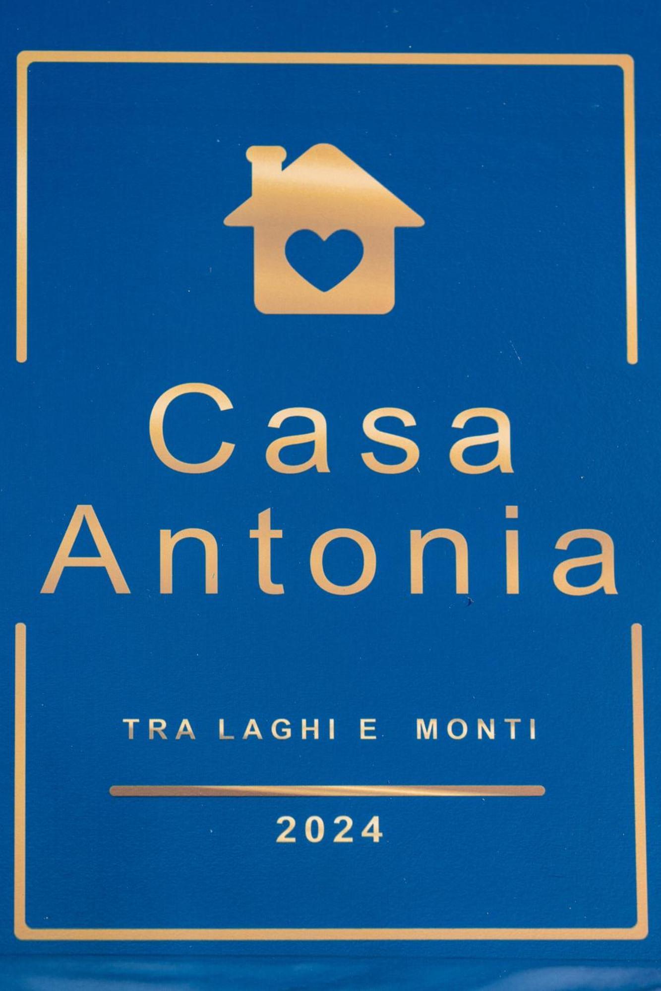 Villa Casa Antonia Tra Laghi & Monti Armeno Exterior foto